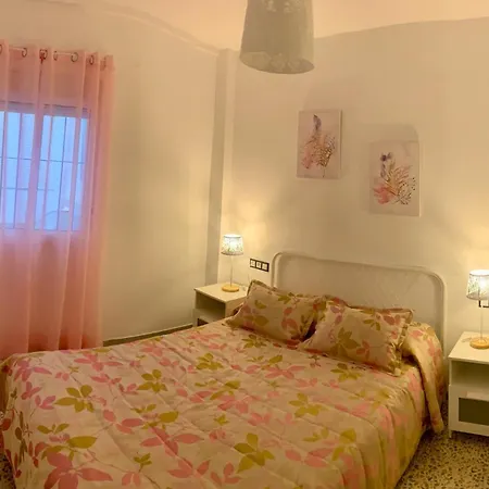 Apartamento La Paz Sanlúcar de Barrameda Buitenkant foto