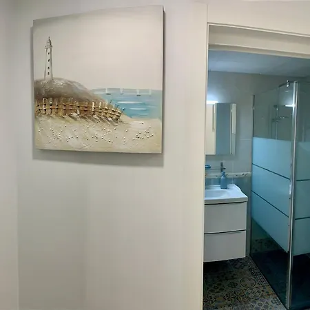 Apartamento La Paz Sanlúcar de Barrameda Buitenkant foto
