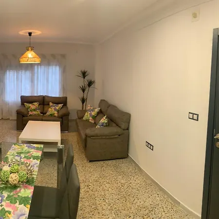 Apartamento La Paz Sanlúcar de Barrameda Buitenkant foto