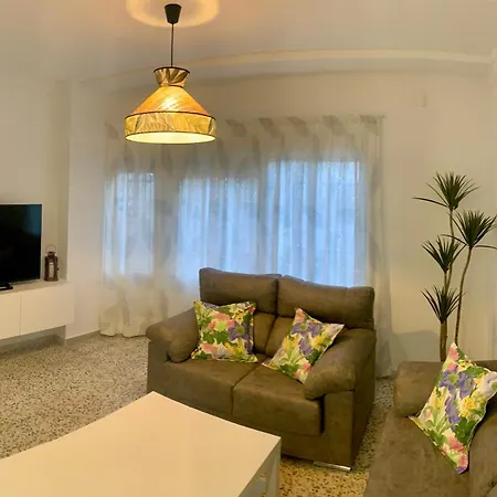 Apartamento La Paz Sanlúcar de Barrameda Buitenkant foto