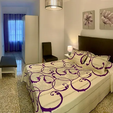 Apartamento La Paz Sanlúcar de Barrameda Buitenkant foto