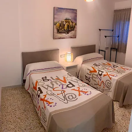 Apartamento La Paz Sanlúcar de Barrameda Buitenkant foto