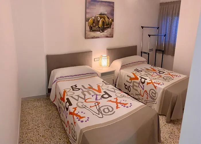 Apartamento La Paz